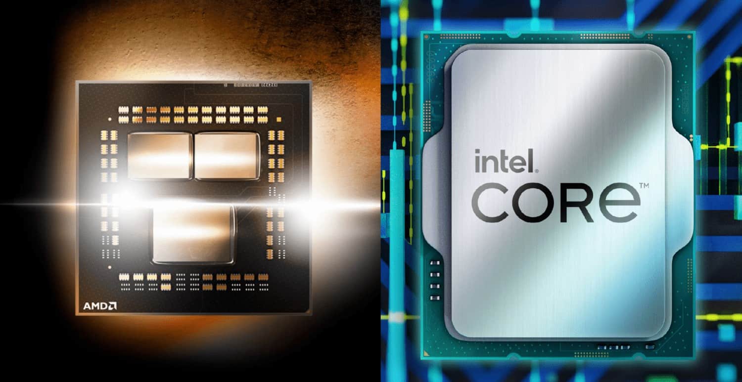 CPU　AMDとIntelの対峙
