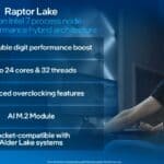 Raptor Lakeの説明スライド