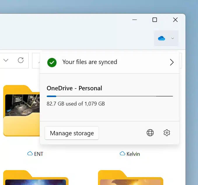 OneDrive File