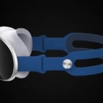 Apple AR headset concept