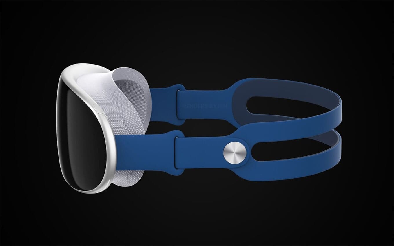 AppleのAR/VRヘッドセットは、指のジェスチャーを検出するグローブを使う可能性