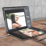 foldable macbook astropad
