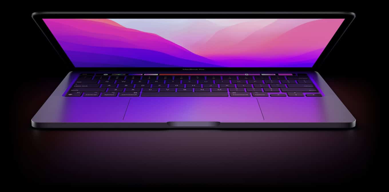 「M2チップ」搭載の新型MacBook Pro 13インチはデザインそのままで3月に発売の可能性
