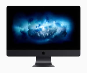 imac pro 2017