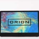 ORION 正面から