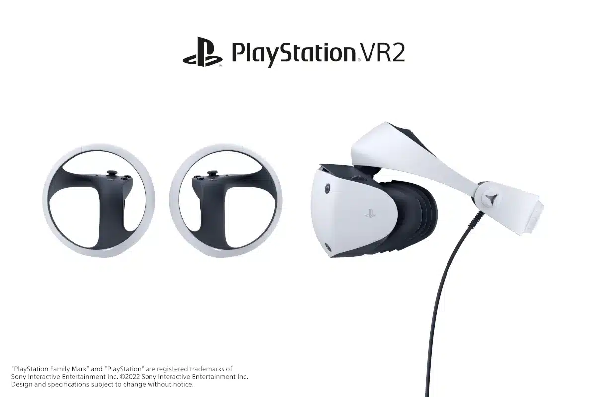 PS VR2の紹介画像