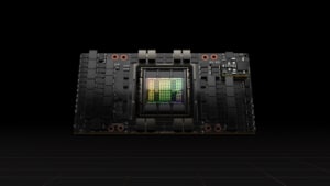 NVIDIA Hopper GPU