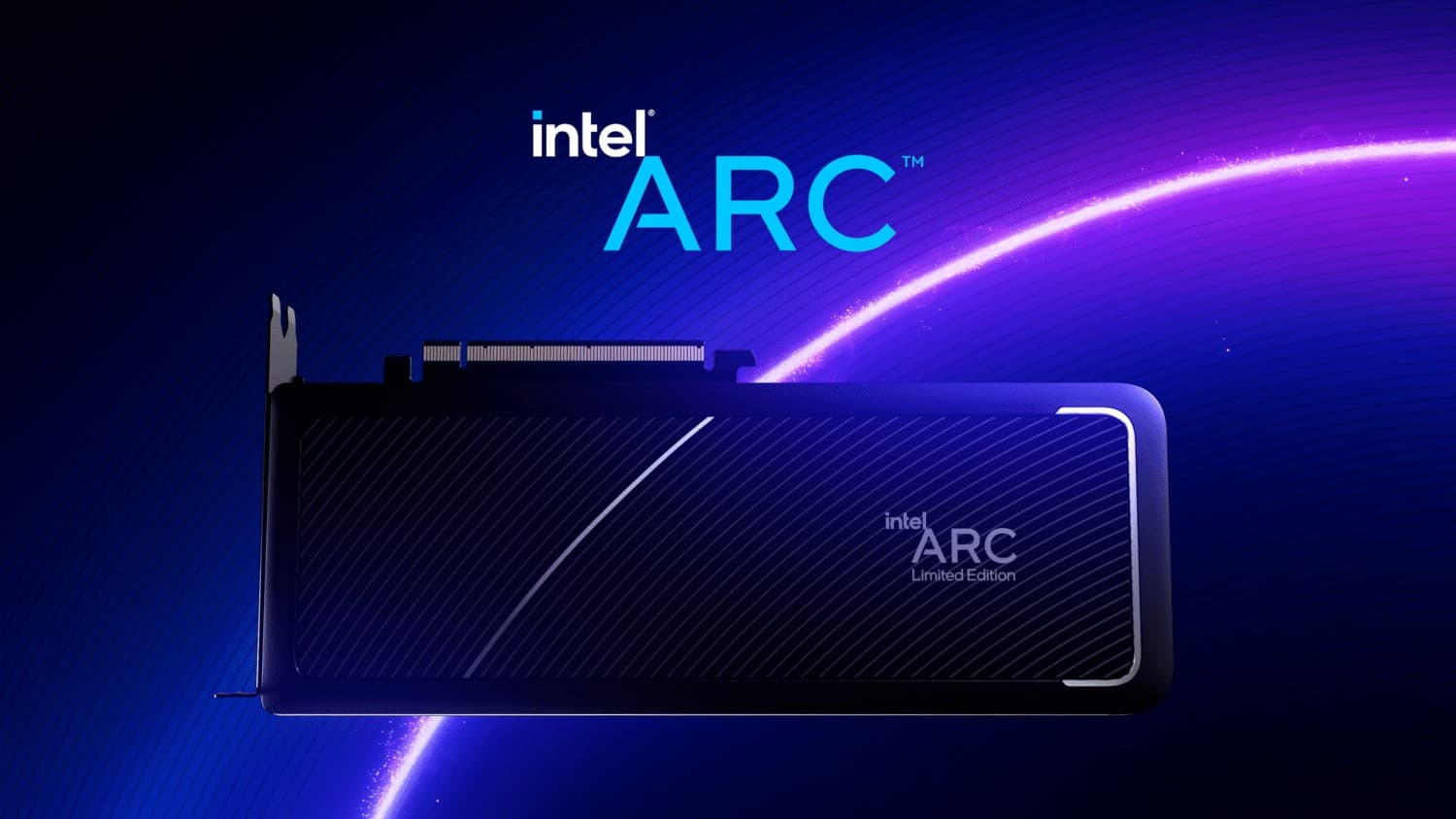 Intel 高性能ゲームPC向けの「Intel Arc」グラフィックスカード発表 – 今夏発売