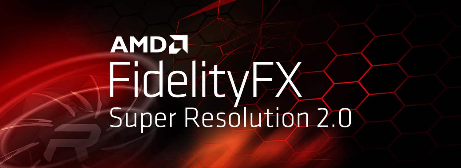 AMDが「FidelityFX Super Resolution」をオープンソース化し最新版FSR2.0のソースコードを公開