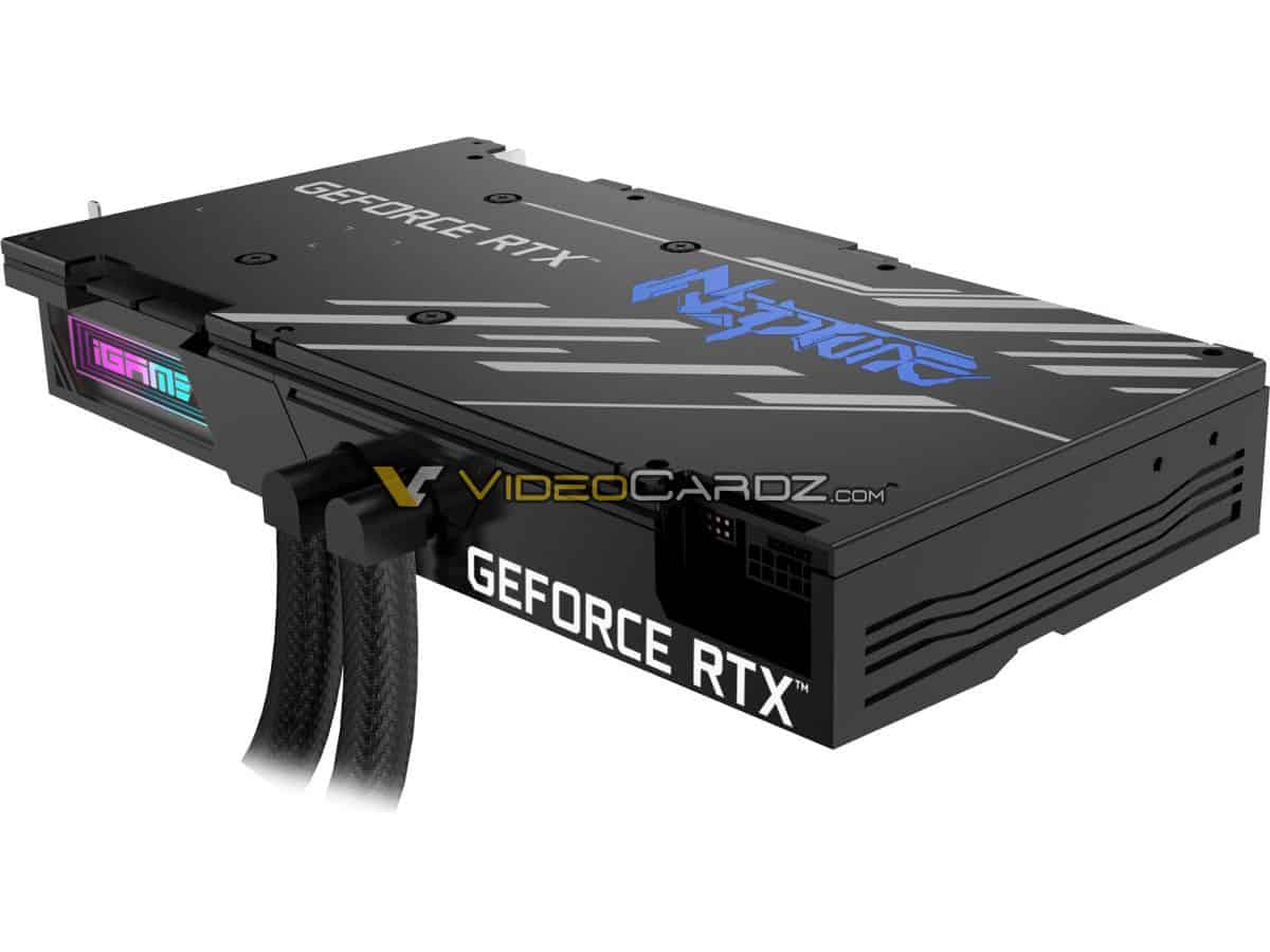 COLORFUL GeForce RTX 3090 Ti 24GB iGame Neptune OC 2