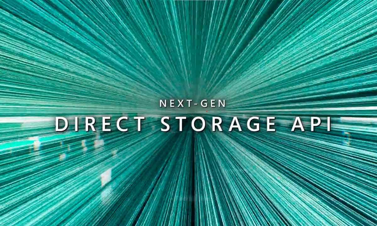 DirectX Storage
