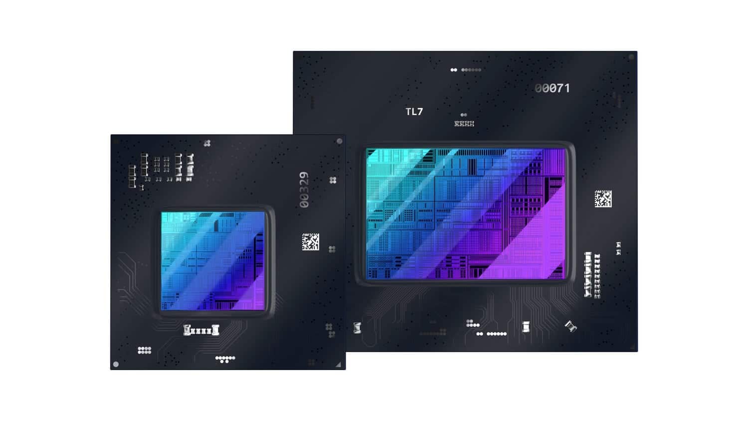 「Intel Arc Aシリーズ」のデスクトップ向けグラフィックボードは5つのモデルが確認されている