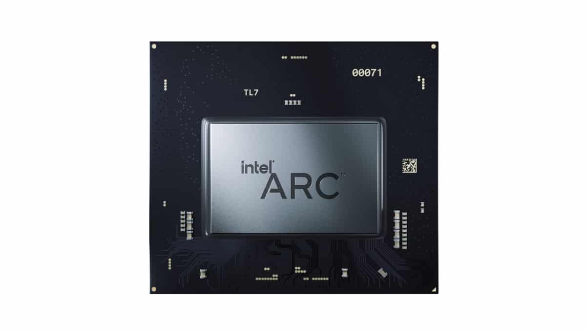 Intel Arc A Series 3