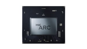 Intel Arc A Series 3