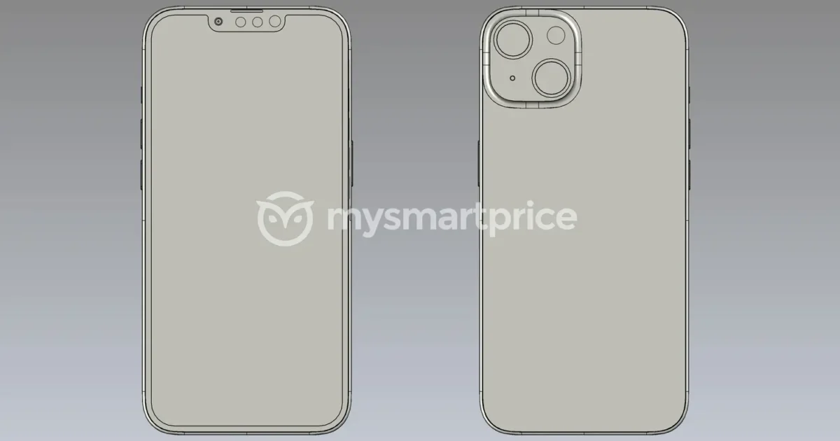 MSP iphone 14 front and back
