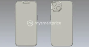 MSP iphone 14 front and back