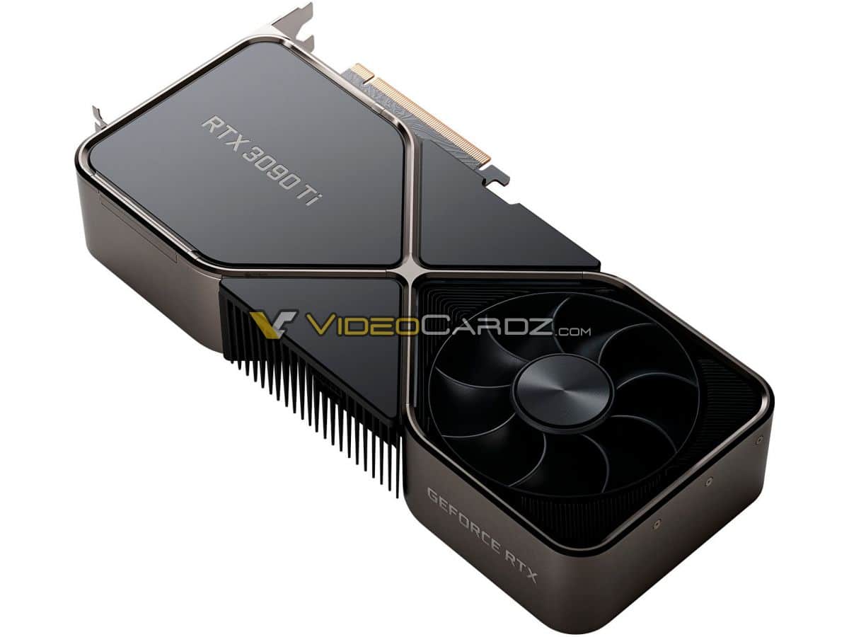 NVIDIA GeForce RTX 3090 Ti 6
