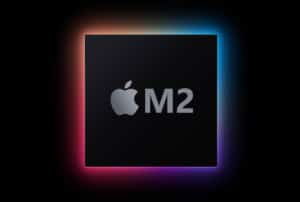 apple m2 chip