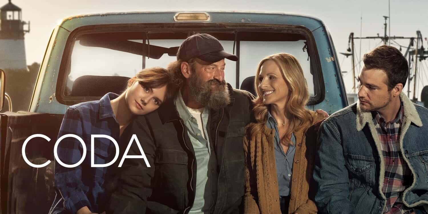 Apple TV+作品の映画『CODA』がアカデミー賞で作品賞を受賞し三冠を達成