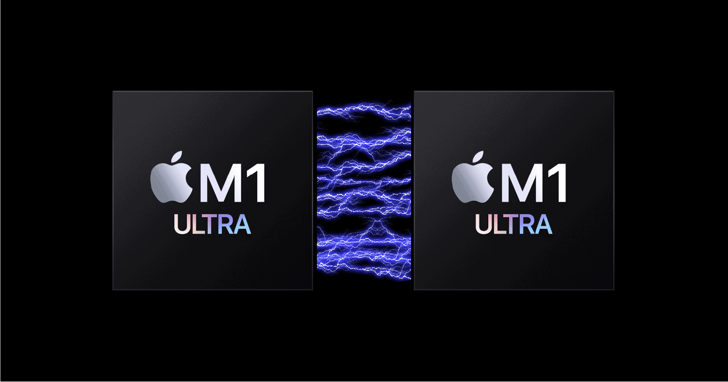 次世代Mac ProはM1 Ultraを2つ接続した物になる？