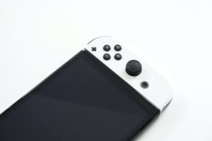 nitendo switch oled