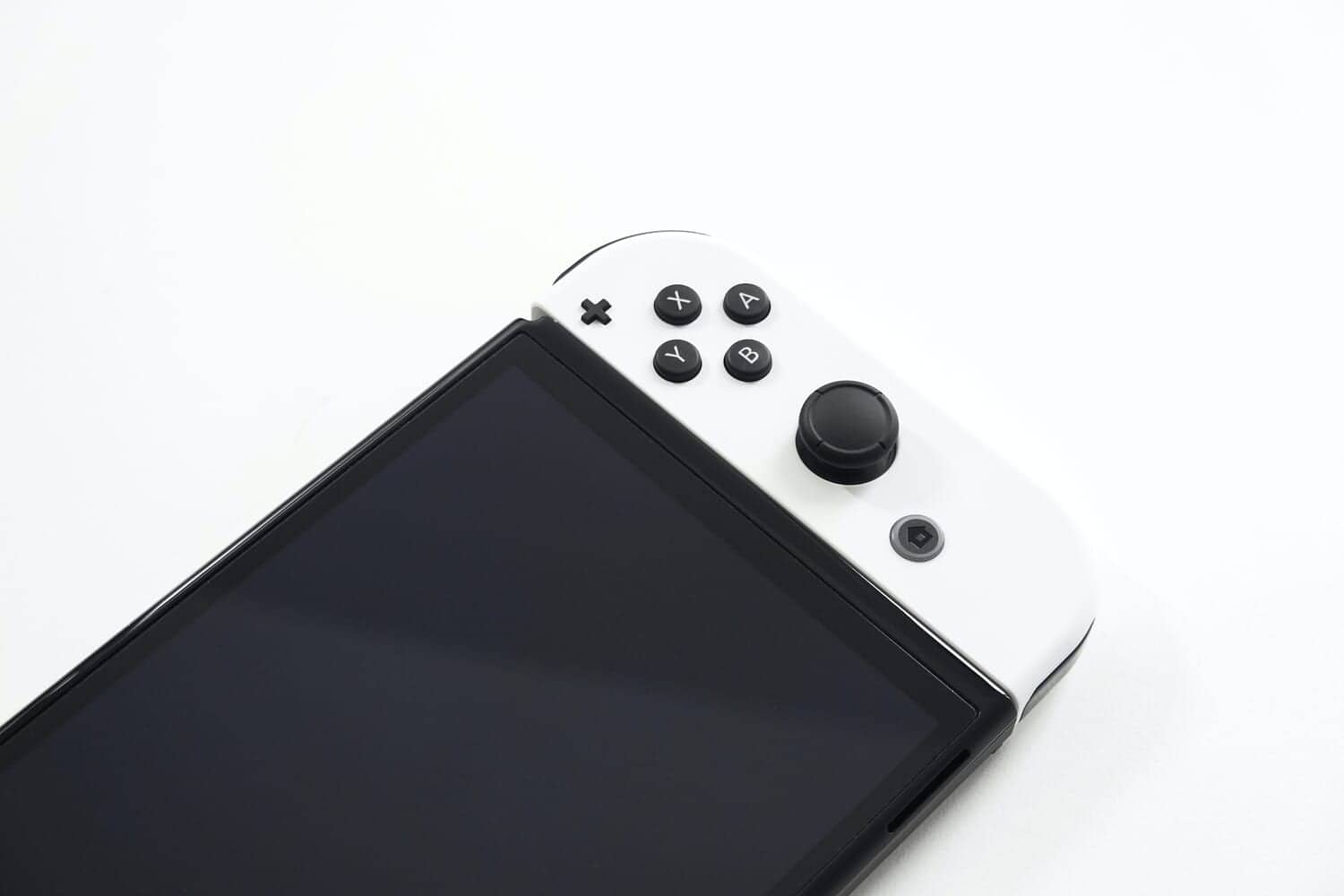 Nintendo Switch（有機ELバージョン）のディスプレイ焼き付きテストが行われた結果