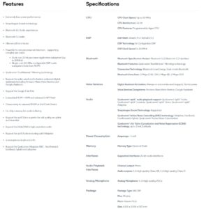 qualcomm new audio platform s3