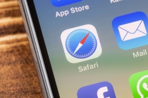 Safari logo image