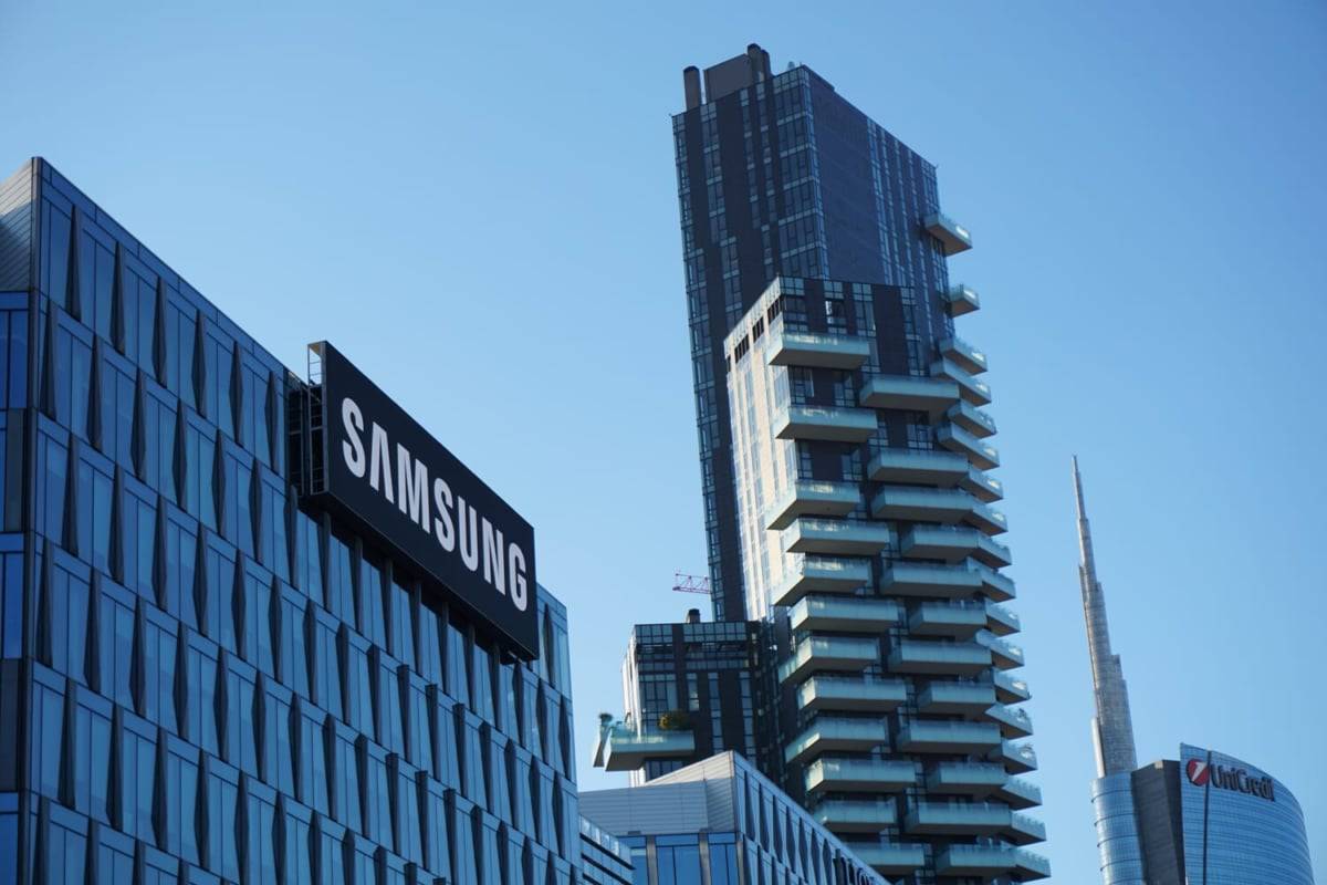 Samsung HQ Image