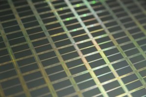 silicon wafer