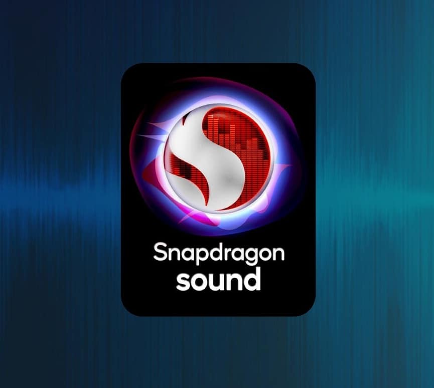 snapdragon sound logo