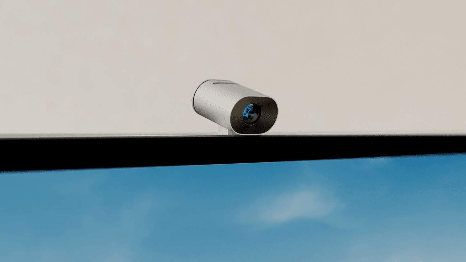 Microsoft | 1TFLOPSの計算能力を備えた同社初のAIスマートカメラ「Surface Hub 2 Smart Camera」を発表