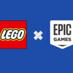 LEGO Epic Games Metaverse