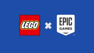 LEGO Epic Games Metaverse