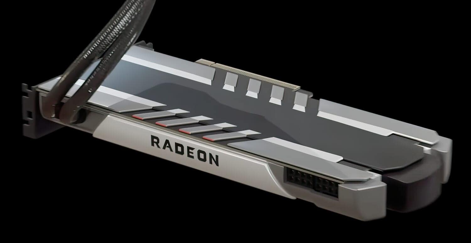 AMD Radeon RX 7700XTに搭載のNavi 33 GPUについての詳細リーク – 6nm 8GB GDDR6でTGP200Wと高効率な模様