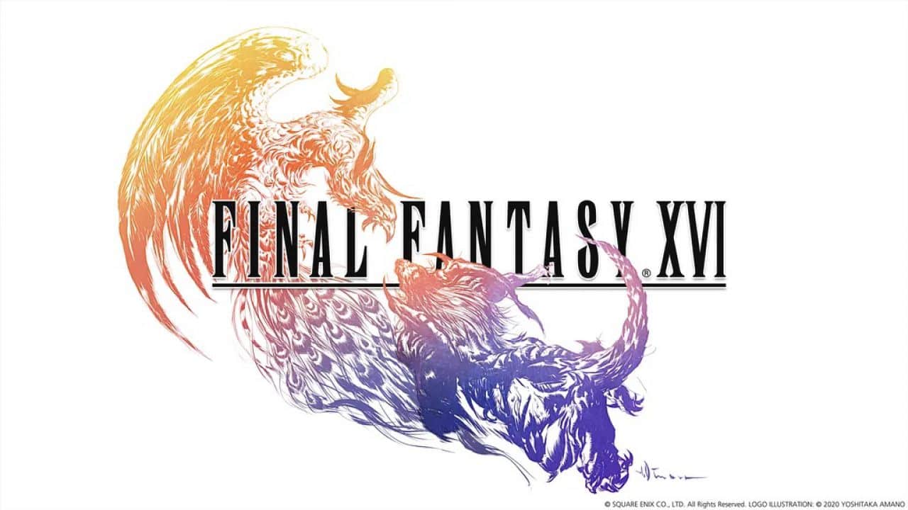 Final Fantasy XVI 16