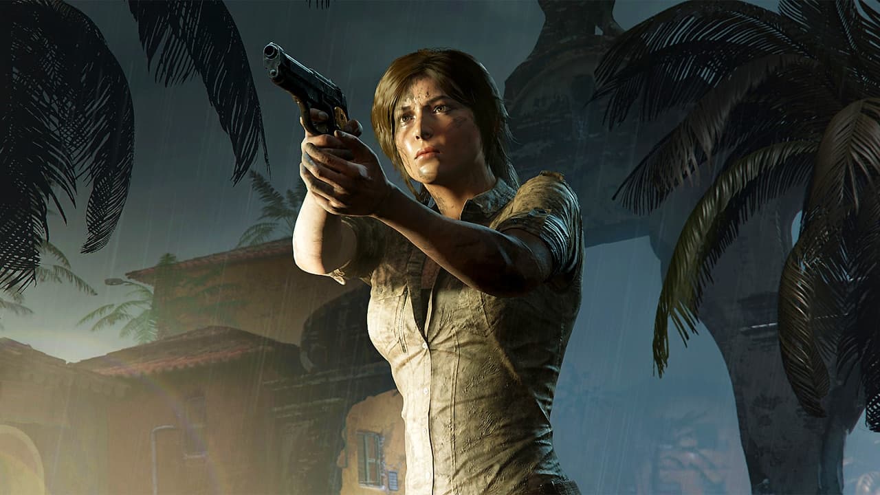 「トゥームレイダー」新作は「Unreal Engine 5」で開発と発表