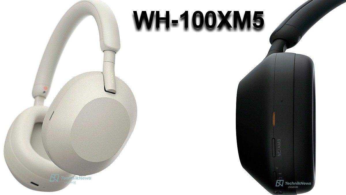 Sonyの未発表ワイヤレスノイキャンヘッドフォン「WH-1000XM5」の仕様と大量の画像がリークされる