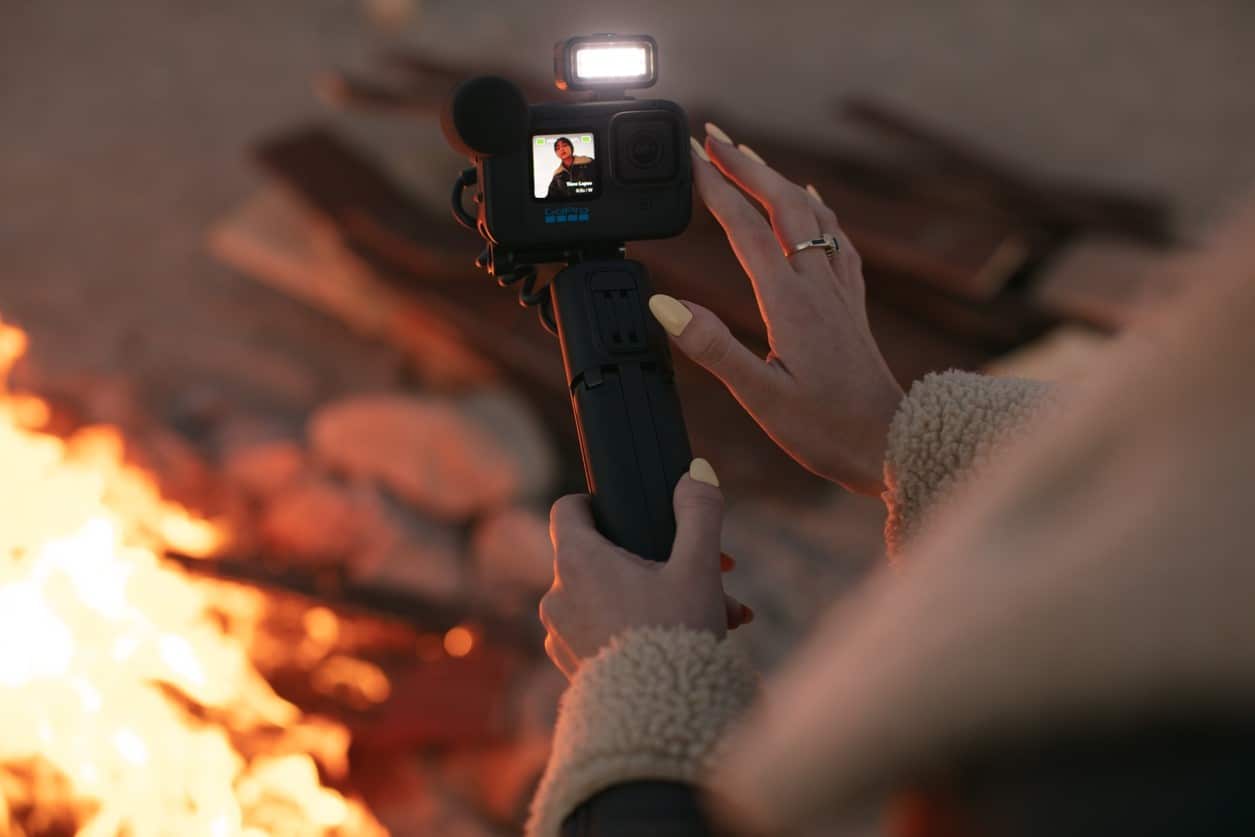 GoPro 新たに「Creator Edition」と共に2in1バッテリー/カメラグリップ「Volta」を発売