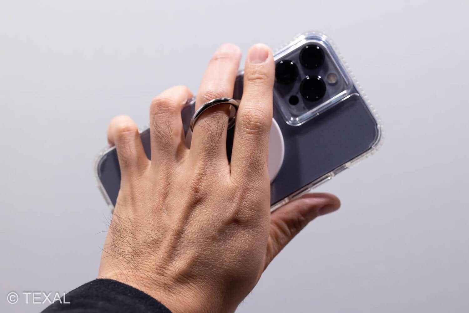 レビュー】マグネット式スマホリング - Anker 610 Magnetic Phone Grip (MagGo) | TEXAL