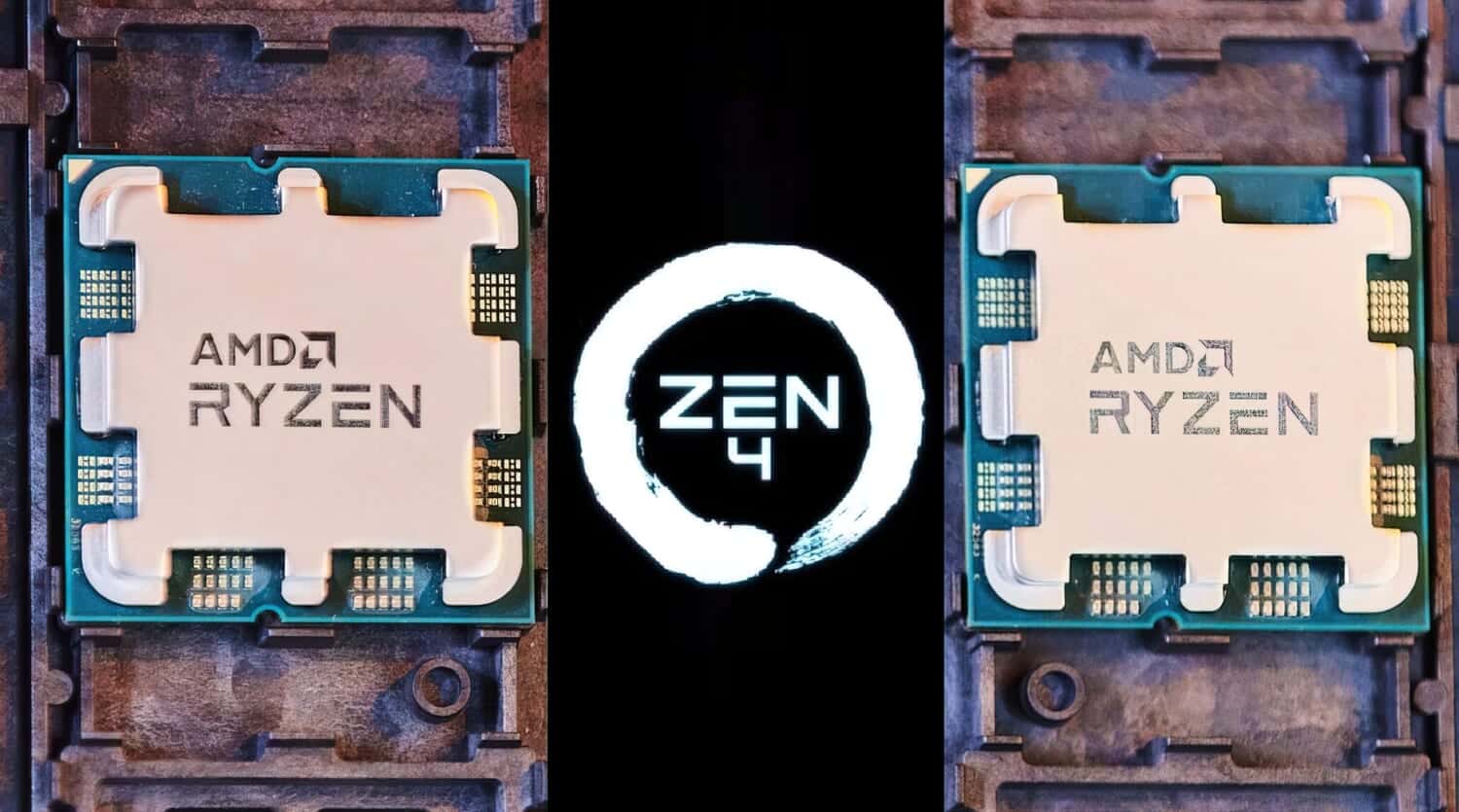AMD Ryzen 7000が正式発表直前にリーク：世界初の5nmデスクトップCPUでパフォーマンスは15％向上