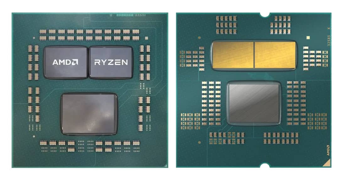 AMD Zen3 vs Zen4 Ryzen