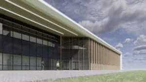 Intel Data Center Mega Lab 1