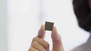 Samsung Semiconductor Chip