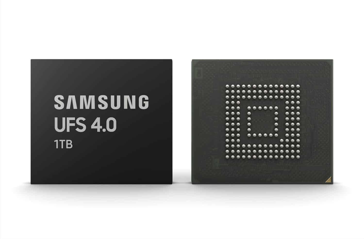 Samsungが次世代ストレージ規格「UFS 4.0」を発表 – 従来比2倍のデータ転送速度と46%の電力効率改善