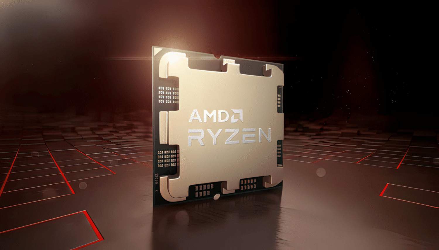 AMD Ryzen 9 7950XとRyzen 5 7600Xのベンチマークがリーク – 前世代から40％を超える大幅な性能向上が判明