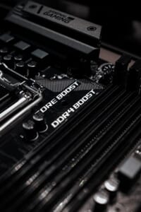 ddr4 sdram slot