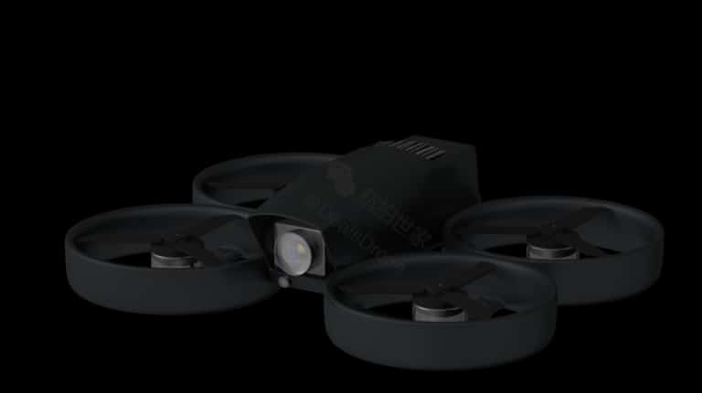dji new fpv drone2