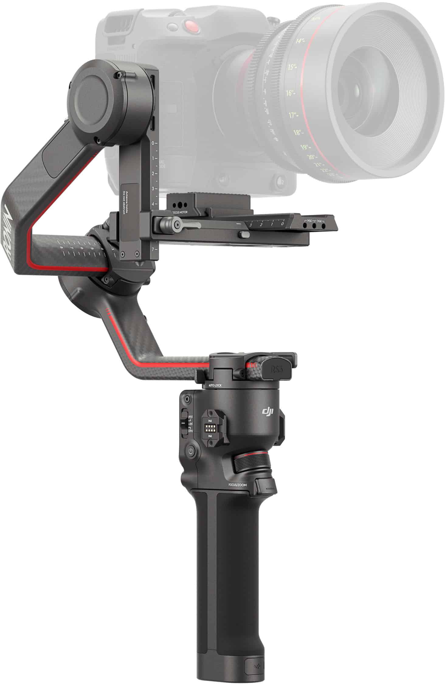 DJIの新型カメラジンバル「RS 3」の製品画像がリーク | TEXAL