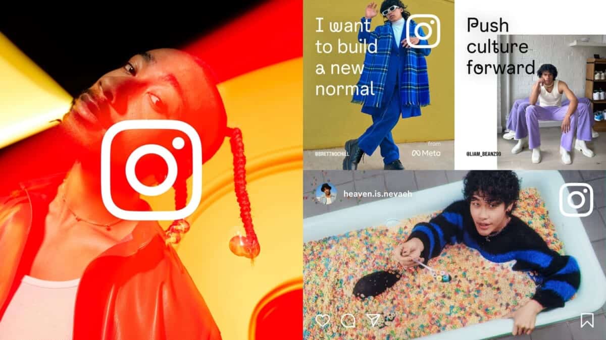 instagram marketing layout renew